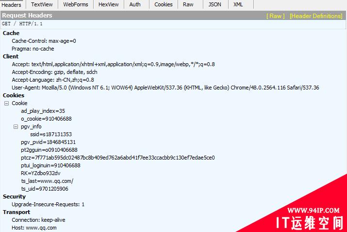 一文读懂 HTTP/2 特性