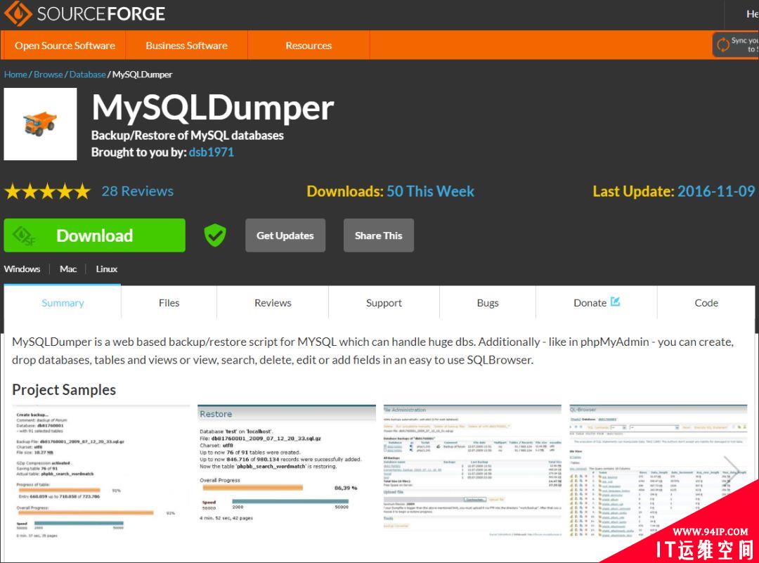 11 款超赞的 MySQL 图形化工具,好用!