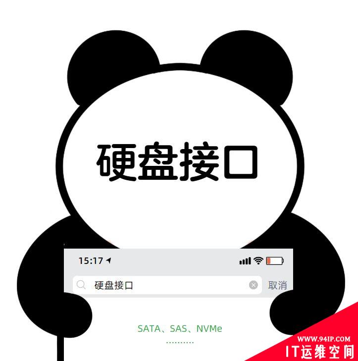 服务器有哪些接口以及它们的作用?