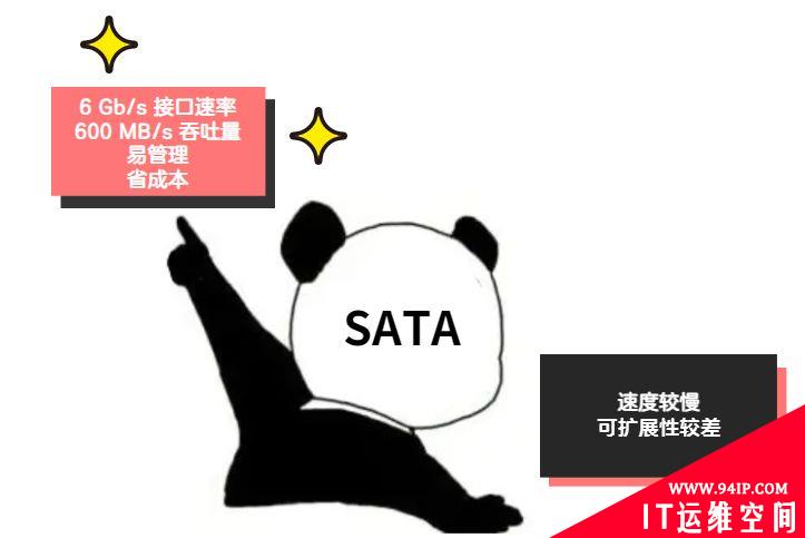 服务器有哪些接口以及它们的作用?