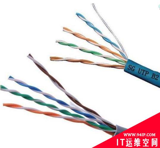网络工程中超五类、六类、超六类网线怎么选择?