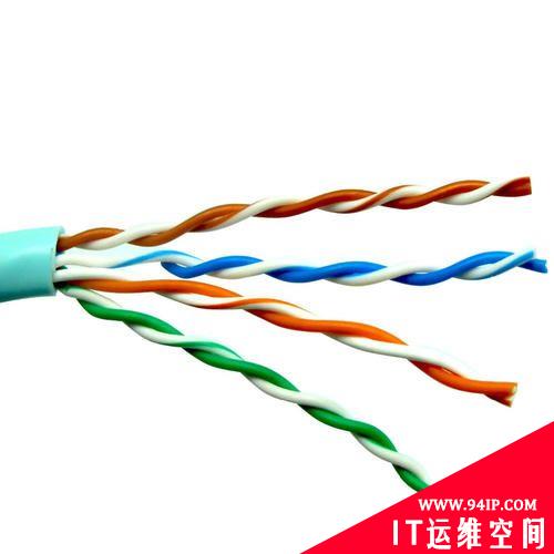 网络工程中超五类、六类、超六类网线怎么选择?