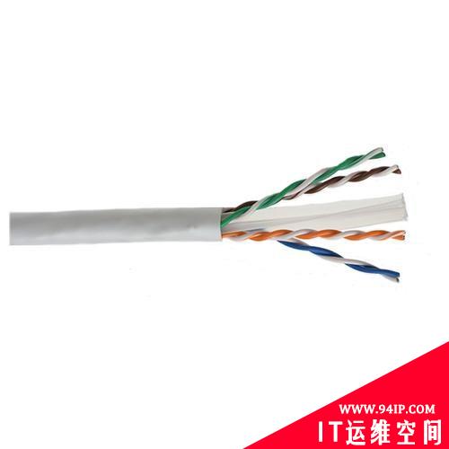 网络工程中超五类、六类、超六类网线怎么选择?