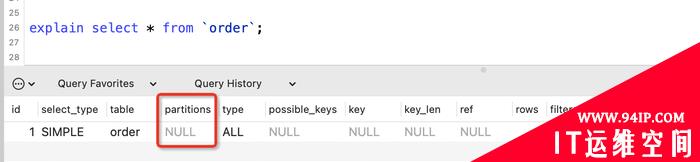 学会使用MySQL的Explain执行计划，SQL性能调优从此不再困难