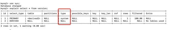 学会使用MySQL的Explain执行计划，SQL性能调优从此不再困难