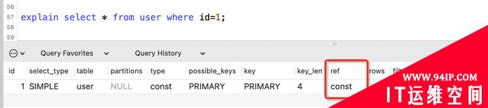 学会使用MySQL的Explain执行计划，SQL性能调优从此不再困难