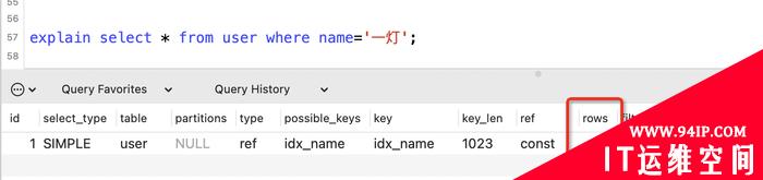 学会使用MySQL的Explain执行计划，SQL性能调优从此不再困难