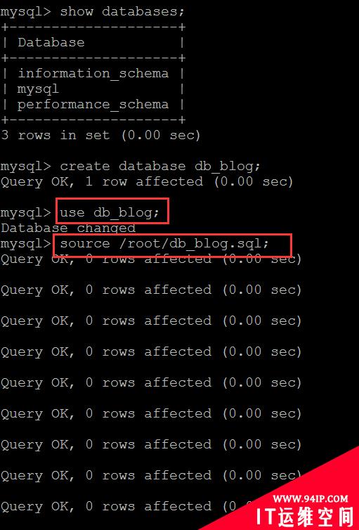 sql 笔记(mysql)