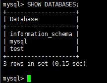 MySQL初步，数据类型及SQL语句