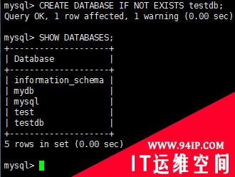 MySQL初步，数据类型及SQL语句