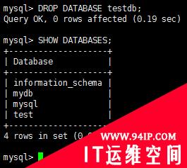 MySQL初步，数据类型及SQL语句