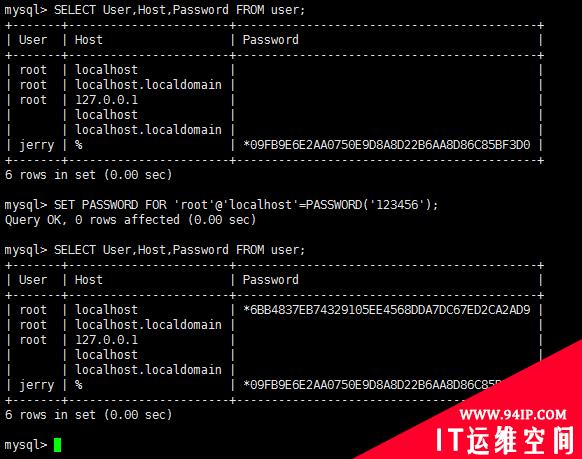 MySQL初步，数据类型及SQL语句